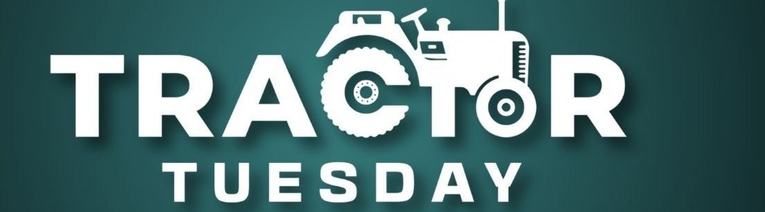 Tractor Tuesday
