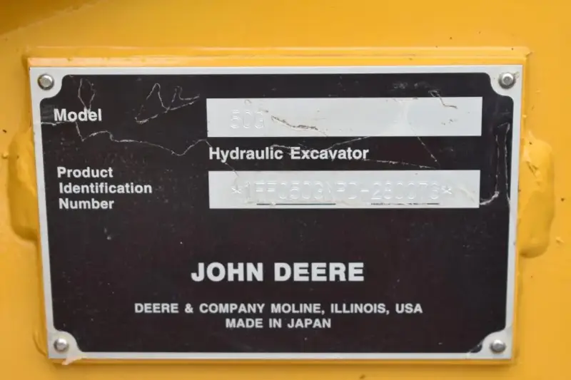 2013 John Deere 50G photo 32