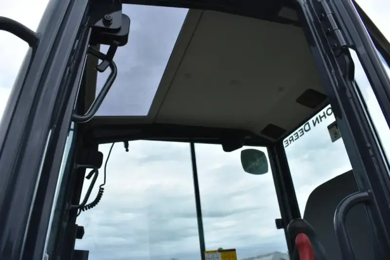 2013 John Deere 50G photo 25