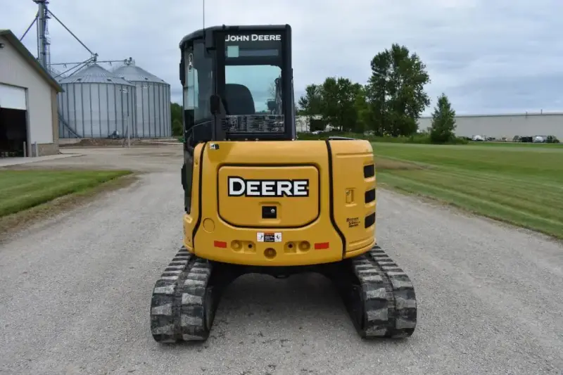 2013 John Deere 50G photo 3