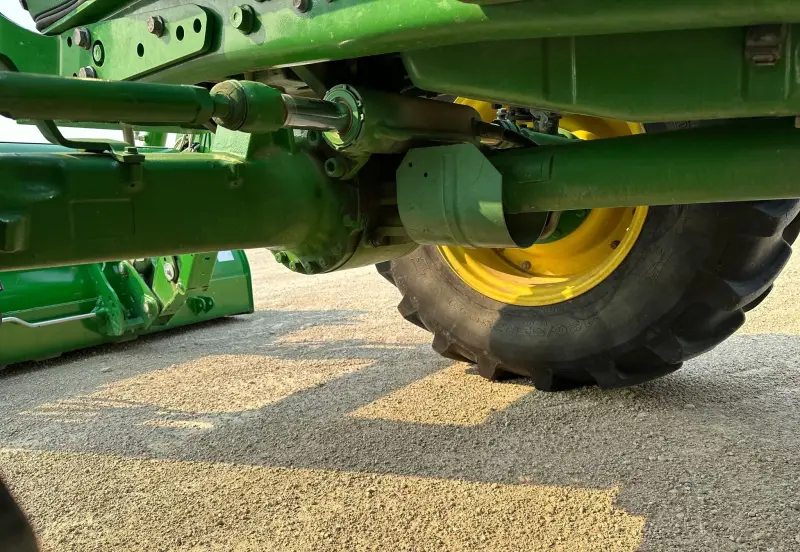2020 John Deere 6155M photo 34