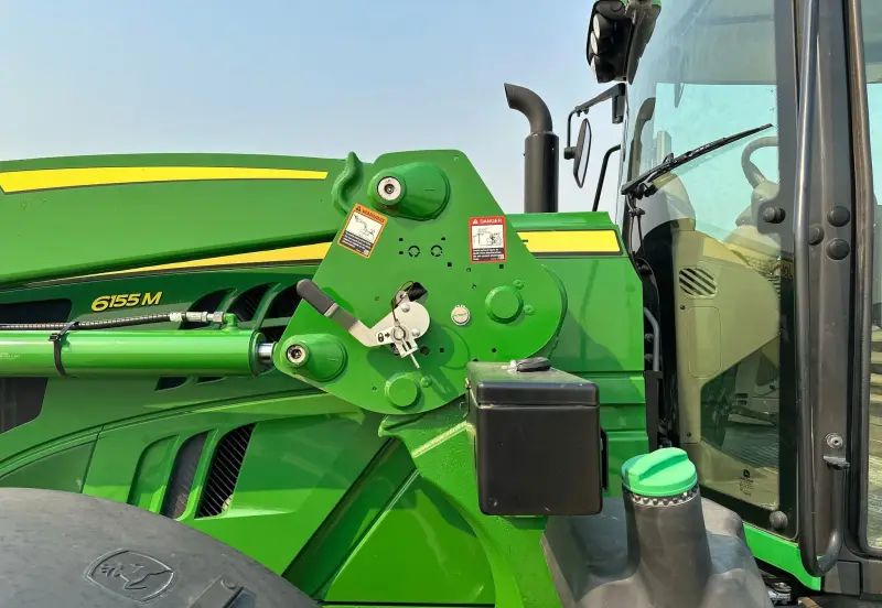 2020 John Deere 6155M photo 11
