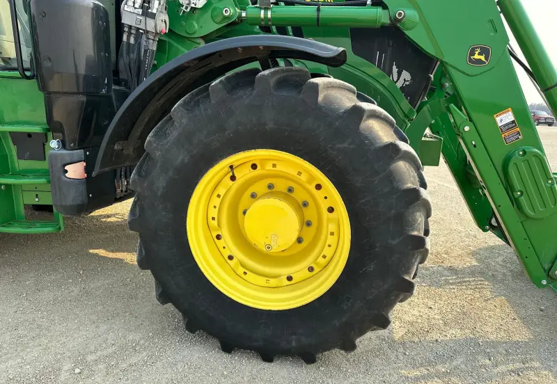 2020 John Deere 6155M photo 68