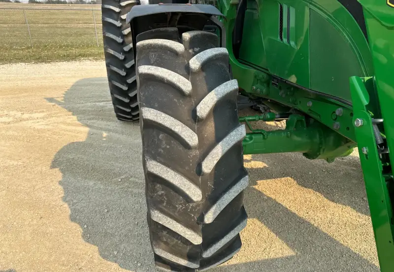2020 John Deere 6155M photo 69