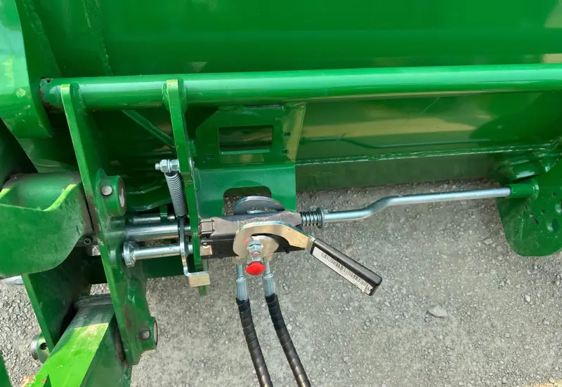 2020 John Deere 6155M photo 37