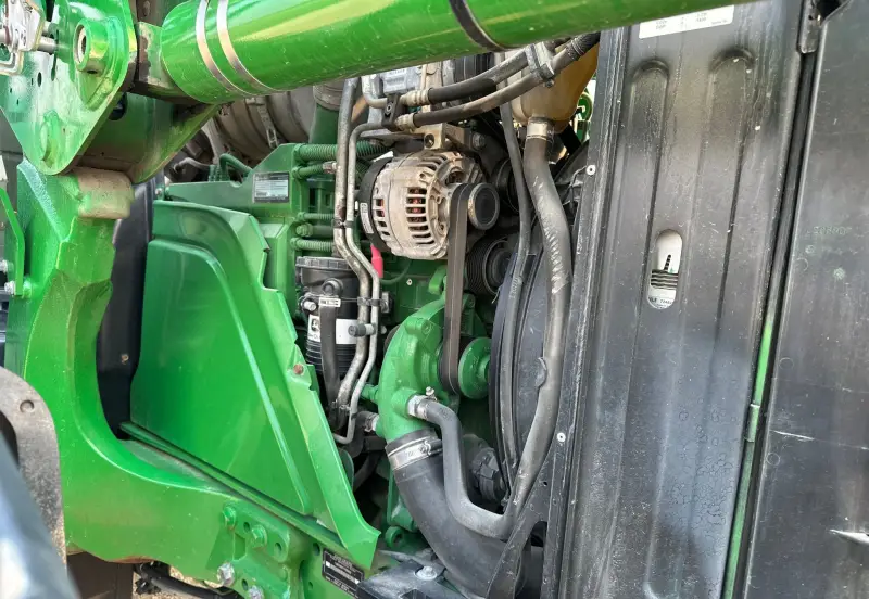 2020 John Deere 6155M photo 59