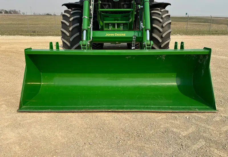 2020 John Deere 6155M photo 15