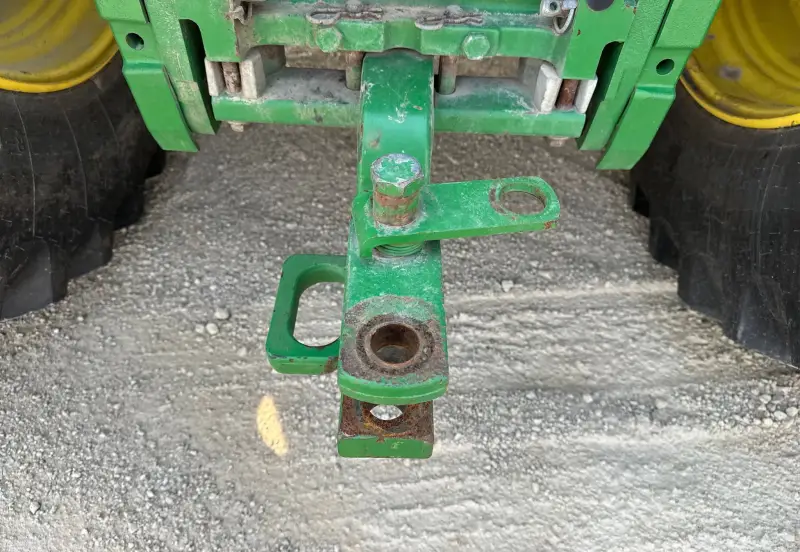 2020 John Deere 6155M photo 25