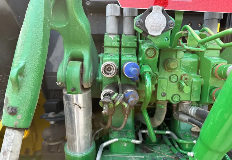 2020 John Deere 6155M photo 30