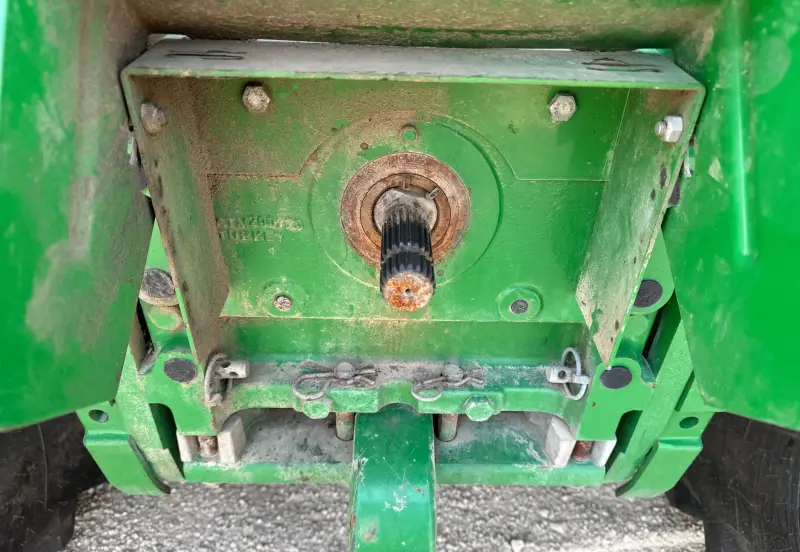 2020 John Deere 6155M photo 26
