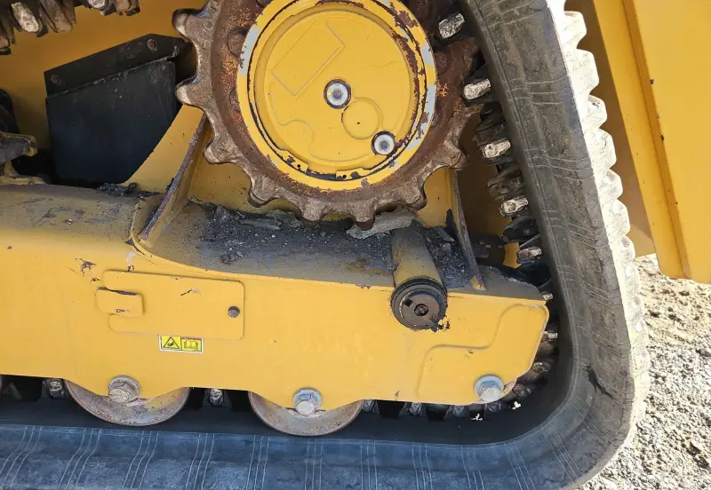 2019 Caterpillar 239D photo 57