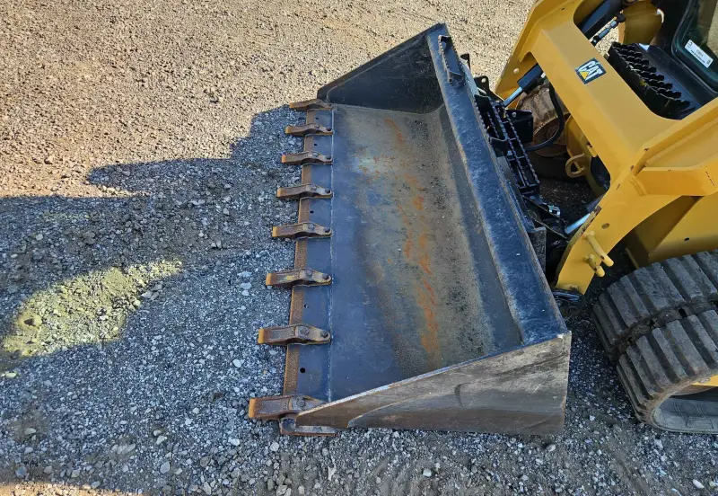 2019 Caterpillar 239D photo 14