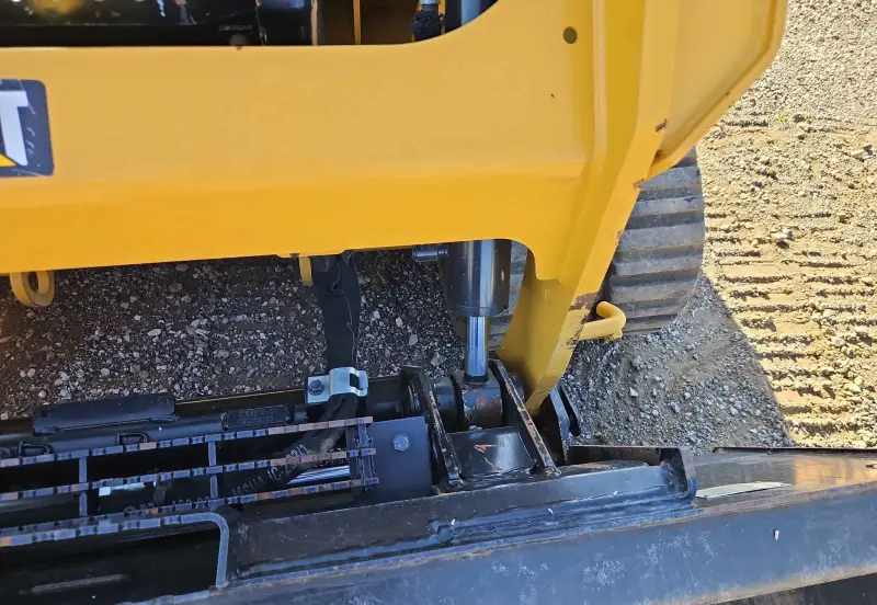 2019 Caterpillar 239D photo 16
