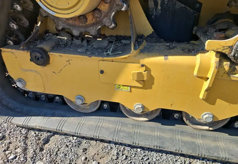 2019 Caterpillar 239D photo 52