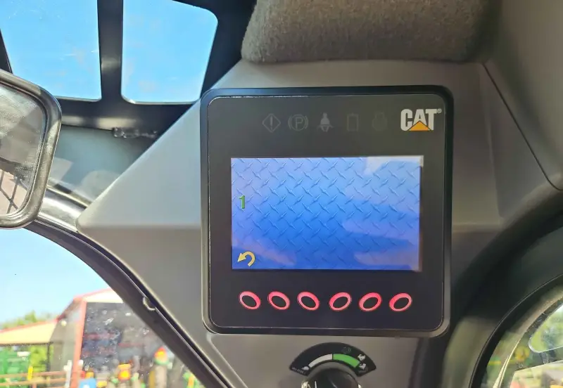 2019 Caterpillar 239D photo 37