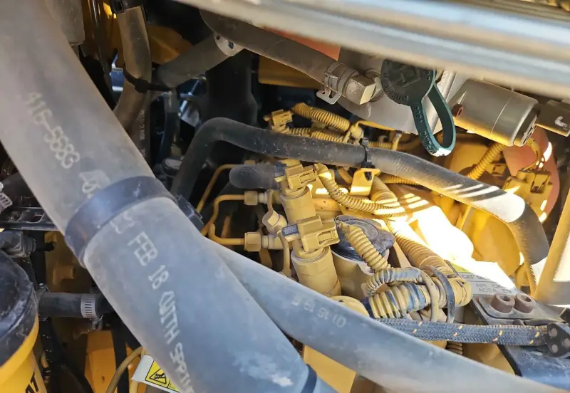 2019 Caterpillar 239D photo 47