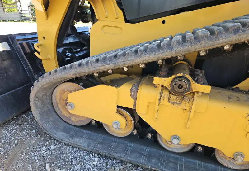 2019 Caterpillar 239D photo 58