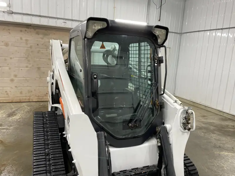 2014 Bobcat T650 photo 5