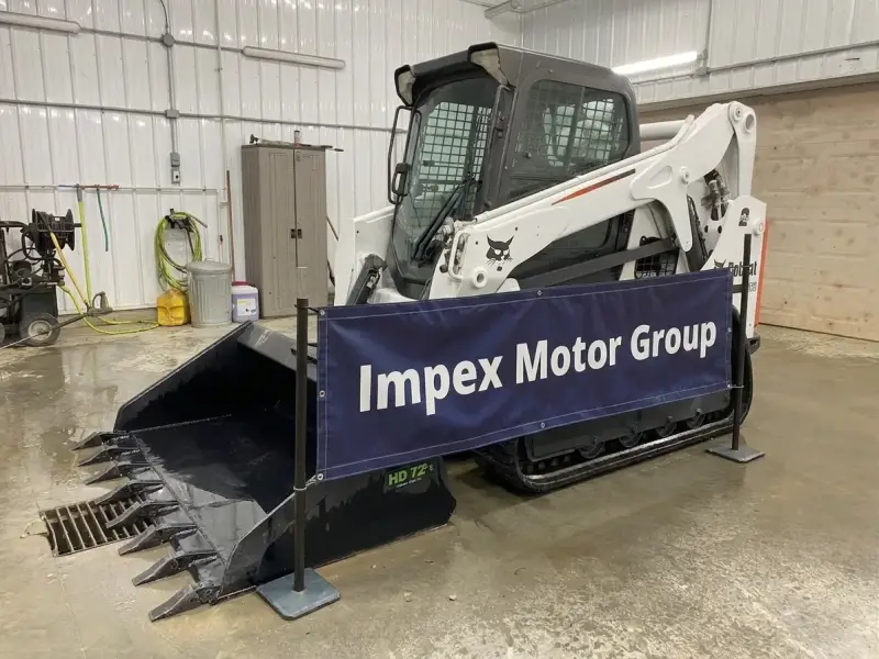 2014 Bobcat T650 photo 2