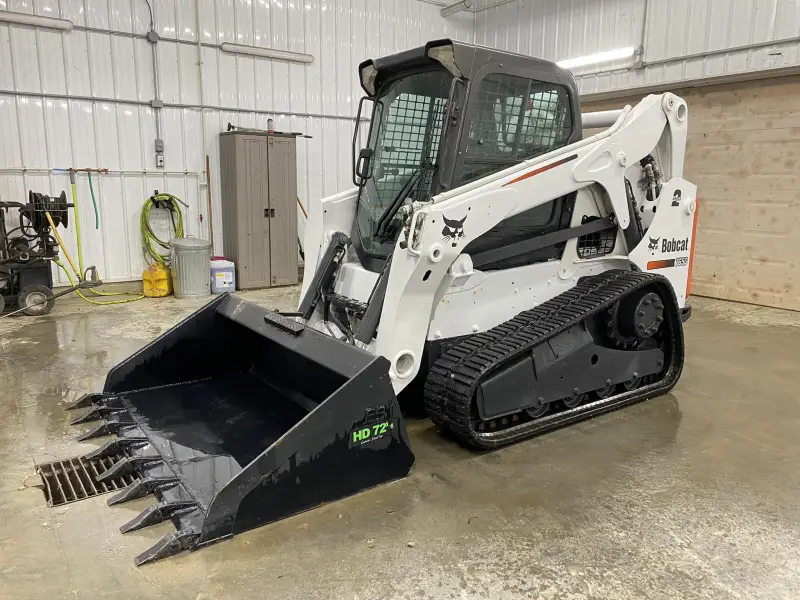 2014 Bobcat T650 photo 1