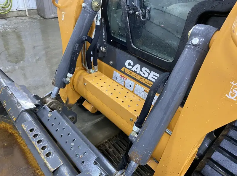 2015 Case TR340 photo 14