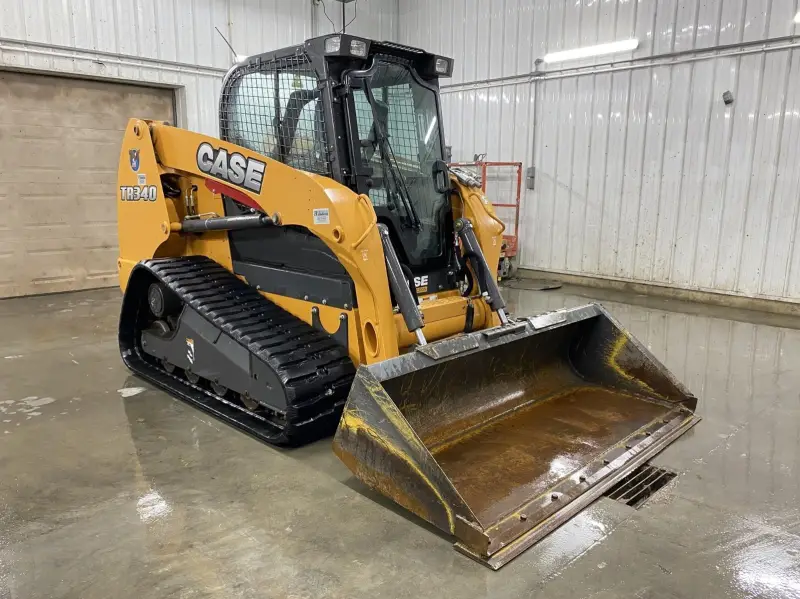 2015 Case TR340 photo 12