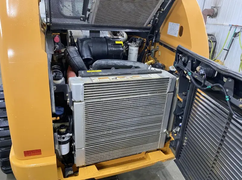 2015 Case TR340 photo 7