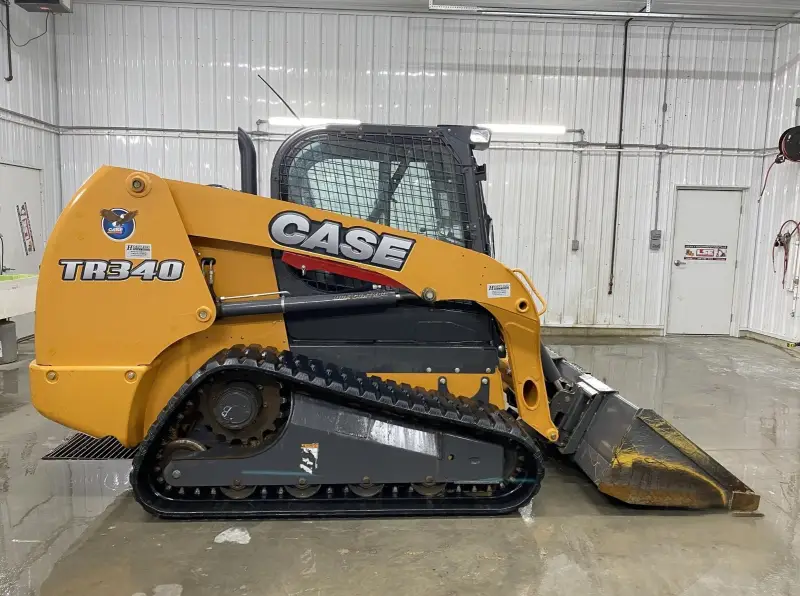 2015 Case TR340 photo 11