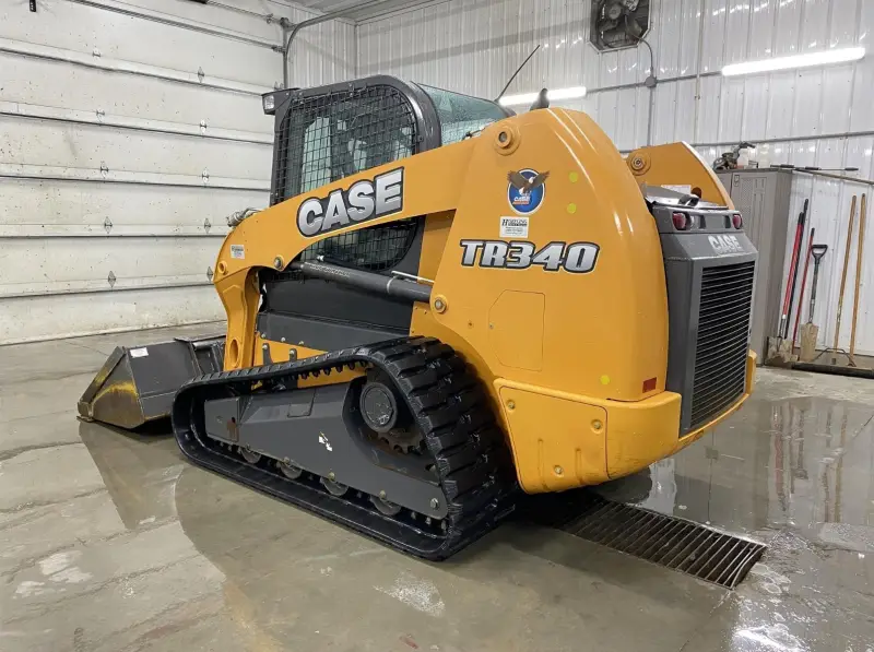 2015 Case TR340 photo 3