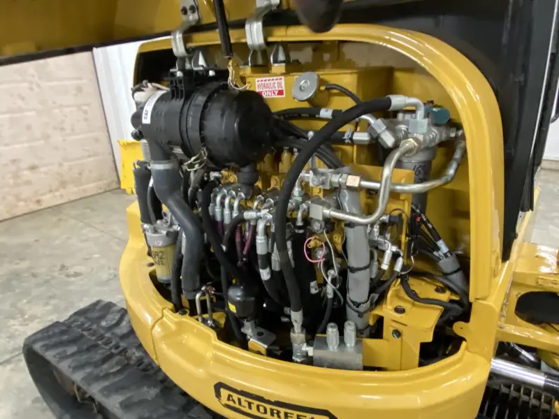 2016 Caterpillar 304E2 photo 17