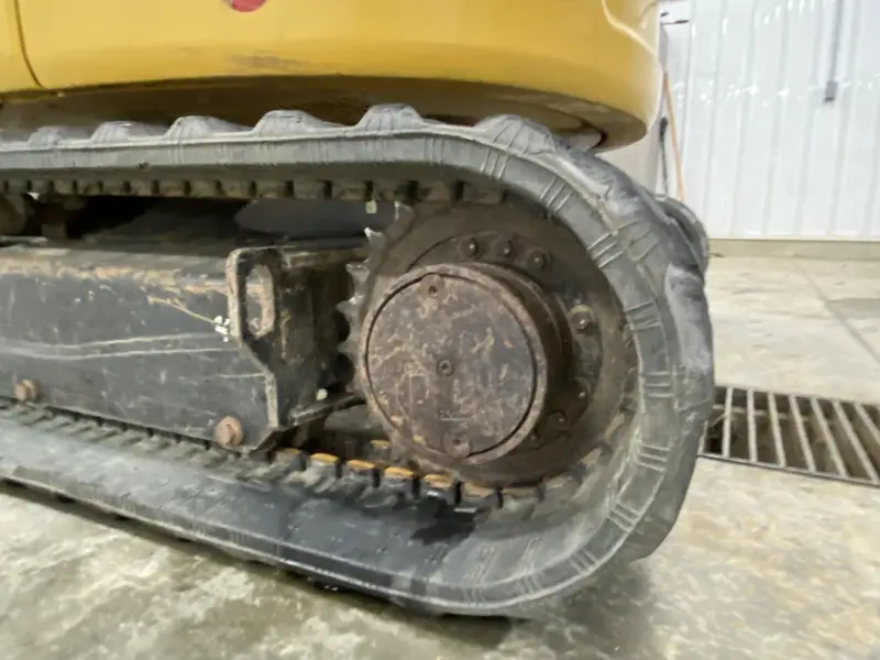 2016 Caterpillar 304E2 photo 21