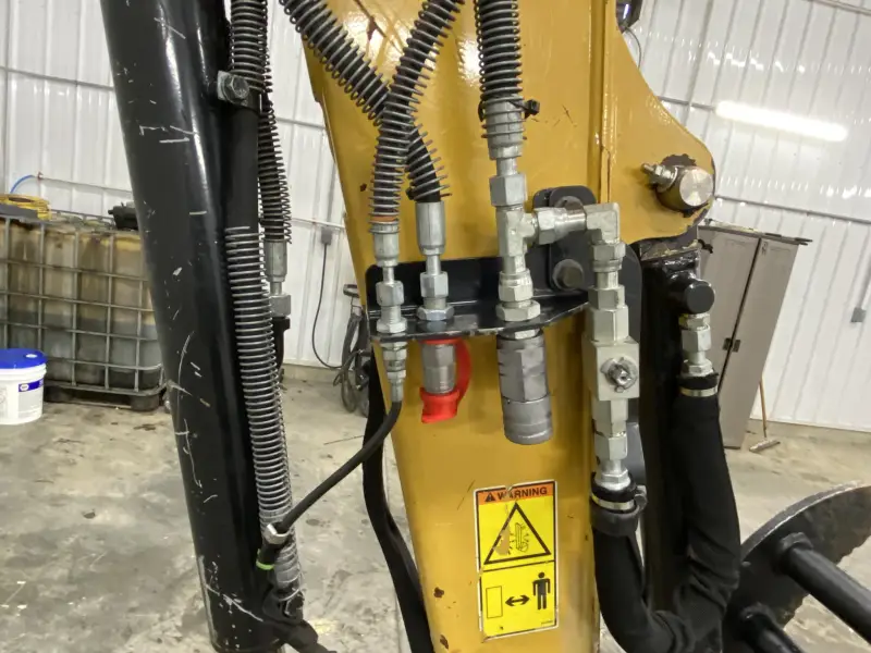 2016 Caterpillar 304E2 photo 5