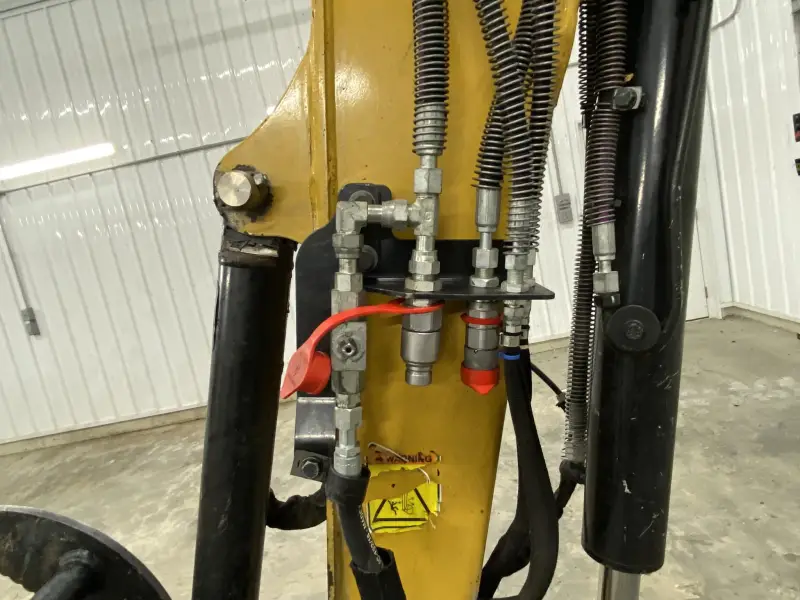 2016 Caterpillar 304E2 photo 15
