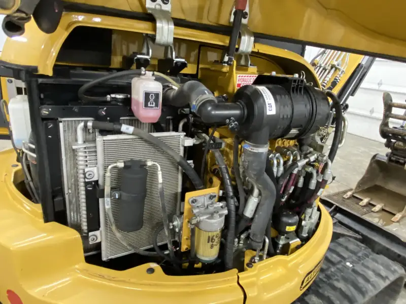 2016 Caterpillar 304E2 photo 24
