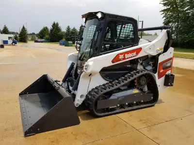 2020 Bobcat T66