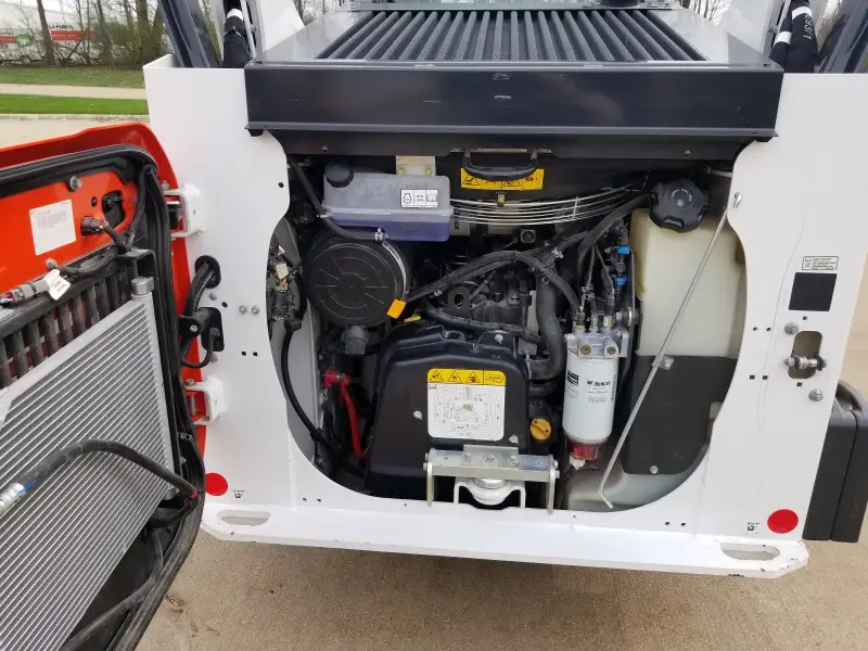 2020 Bobcat T66 photo 10