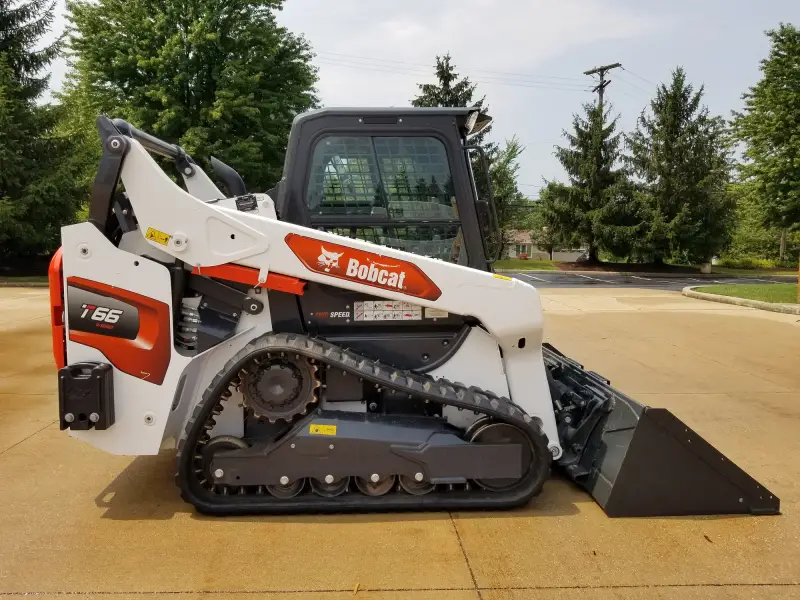 2020 Bobcat T66 photo 15