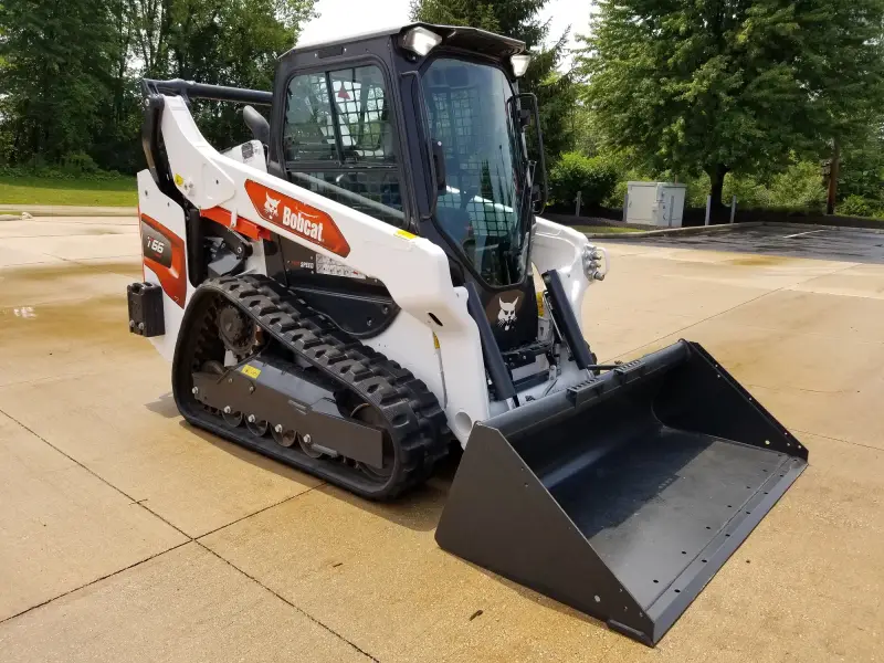 2020 Bobcat T66 photo 5