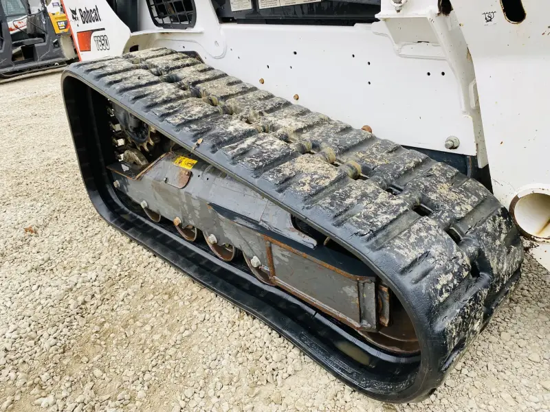 2018 Bobcat T650 photo 14