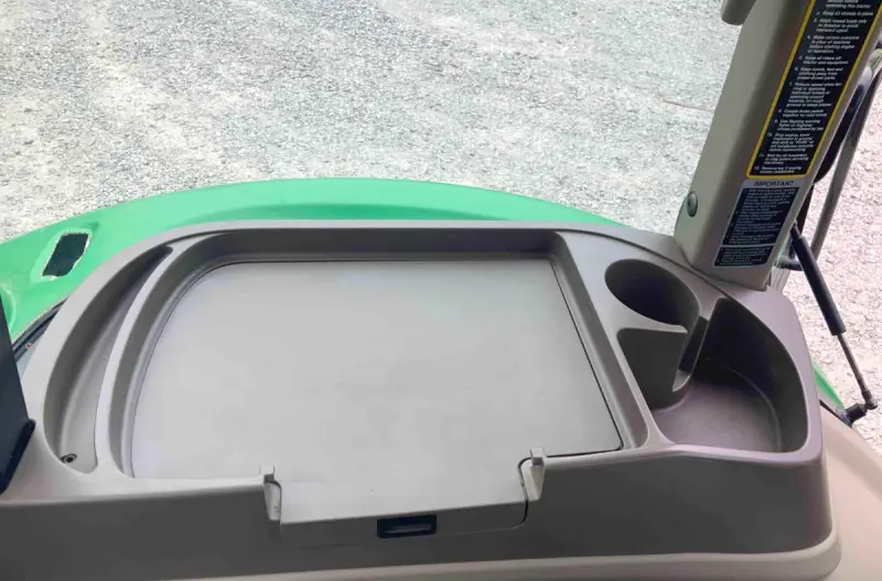 2013 John Deere 5100E MFWD Tractor photo 64