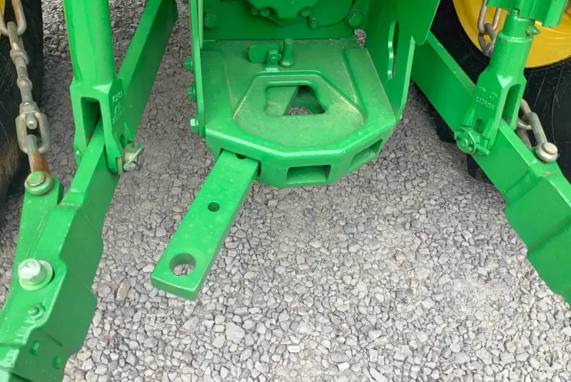 2013 John Deere 5100E MFWD Tractor photo 13