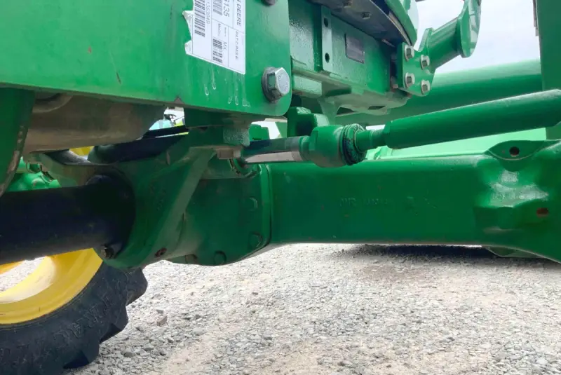 2013 John Deere 5100E MFWD Tractor photo 22
