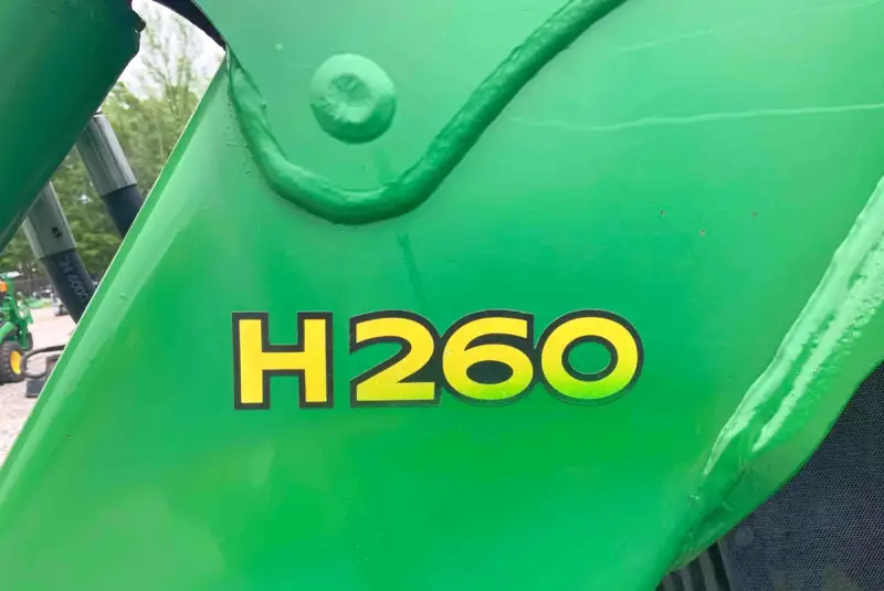 2013 John Deere 5100E MFWD Tractor photo 26