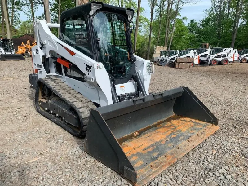 2018 BOBCAT T595 photo 1