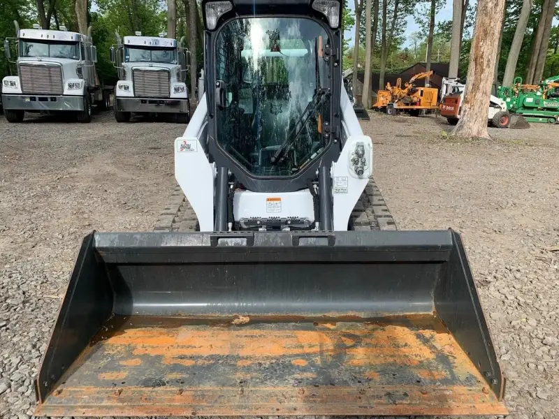 2018 BOBCAT T595 photo 3