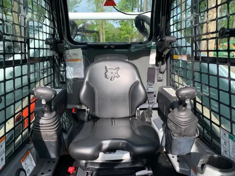 2018 BOBCAT T595 photo 8