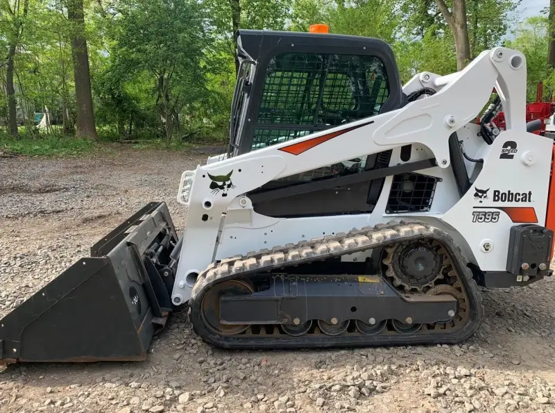 2018 BOBCAT T595 photo 4