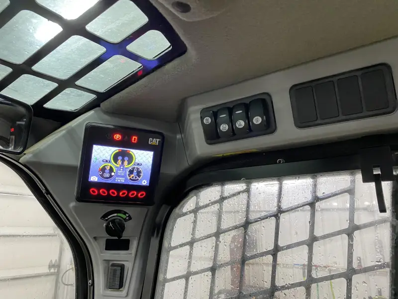 2019 Caterpillar 259D3 photo 5