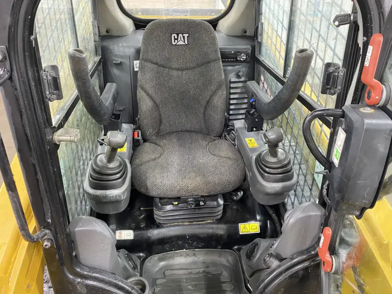 2019 Caterpillar 259D3 photo 3