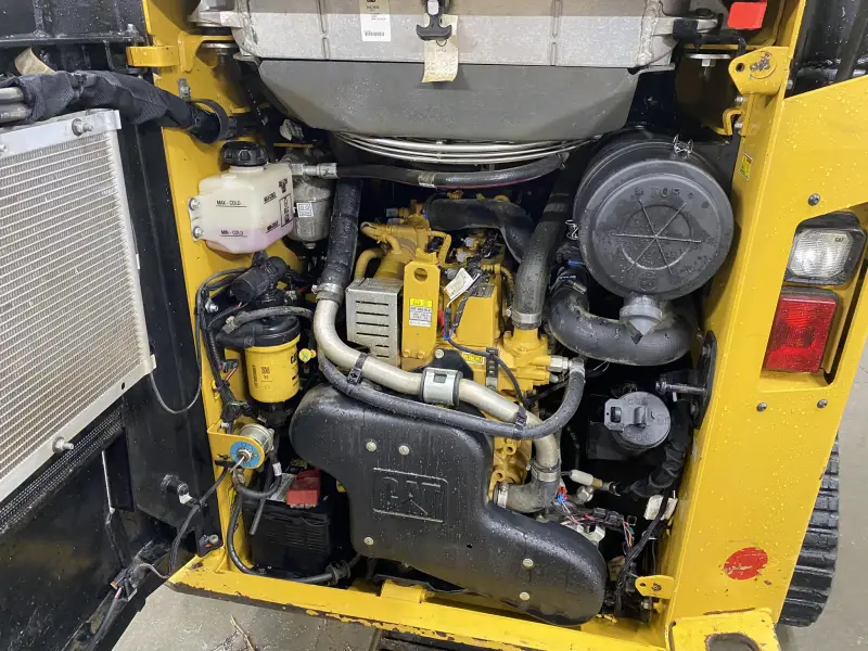 2019 Caterpillar 259D3 photo 20
